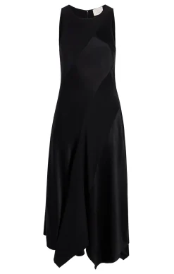 Cinq à Sept Solana Dress Black Clearance