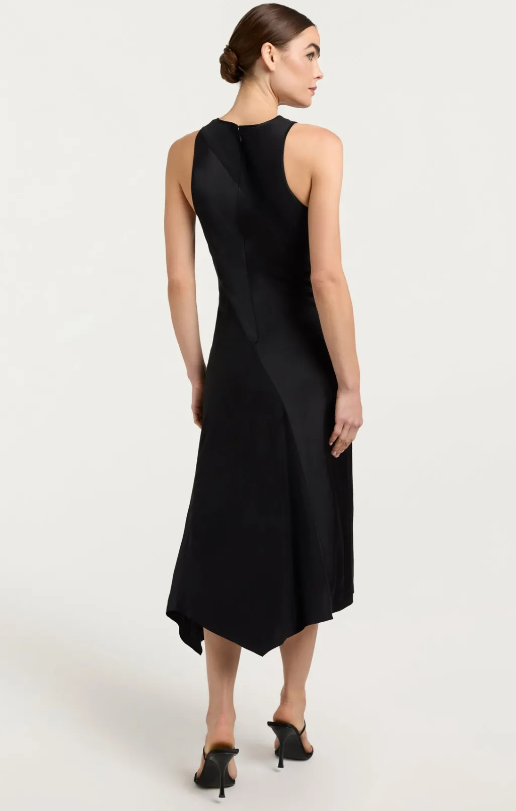 Cinq à Sept Solana Dress Black Clearance