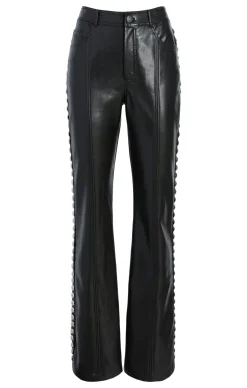 Cinq à Sept Studded Shailene Pant Black Clearance