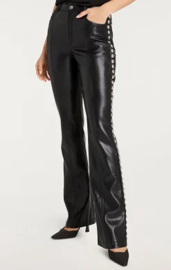 Cinq à Sept Studded Shailene Pant Black Clearance