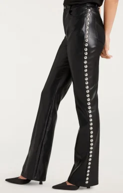 Cinq à Sept Studded Shailene Pant Black Clearance