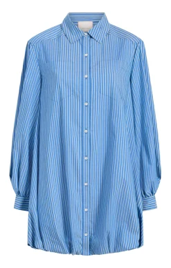 Cinq à Sept Sutton Dress OxfordBlue/Chamomile Outlet