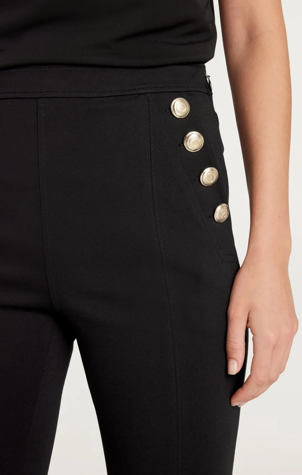 Cinq à Sept Suzette Pant Black Online