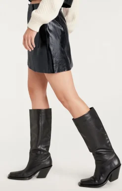 Cinq à Sept Tade Skirt Black Clearance