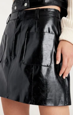Cinq à Sept Tade Skirt Black Clearance