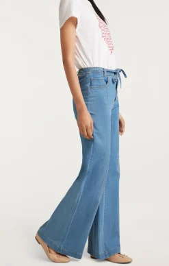 Cinq à Sept Tansy Pant LightWash Online