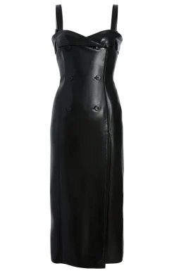 Cinq à Sept Tessa Dress Black Hot