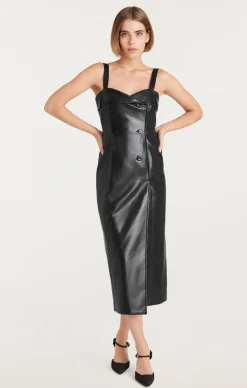 Cinq à Sept Tessa Dress Black Hot