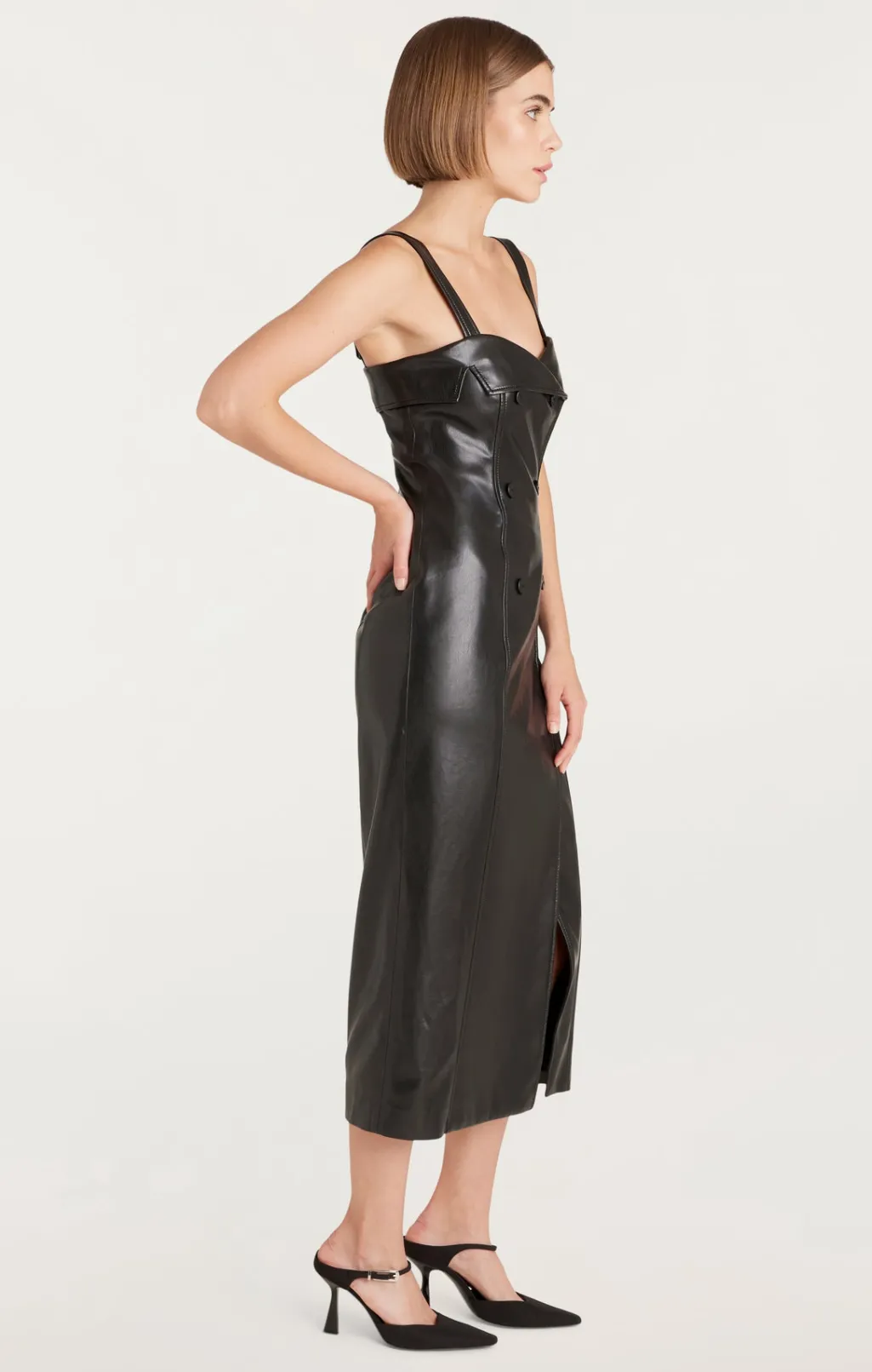 Cinq à Sept Tessa Dress Black Hot