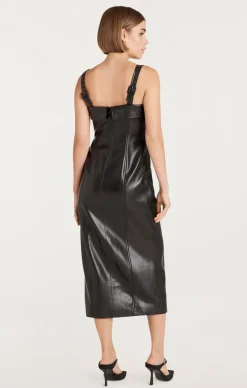 Cinq à Sept Tessa Dress Black Hot