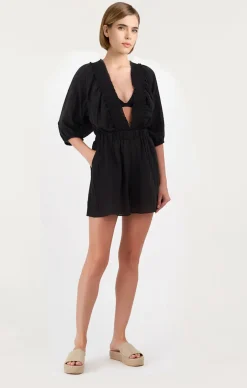 Cinq à Sept Theodore Dress Black Clearance