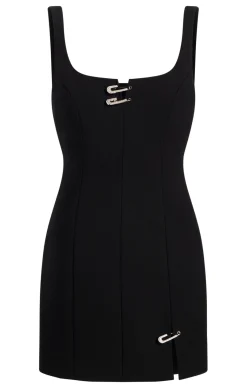 Cinq à Sept Toira Dress Black Discount
