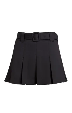 Cinq à Sept Toni Skirt Black New