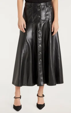 Cinq à Sept Veena Skirt Black Outlet