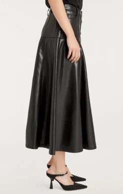 Cinq à Sept Veena Skirt Black Outlet