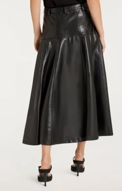 Cinq à Sept Veena Skirt Black Outlet