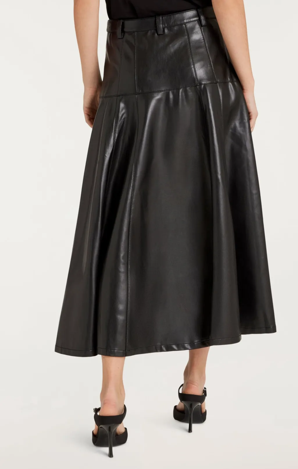 Cinq à Sept Veena Skirt Black Outlet