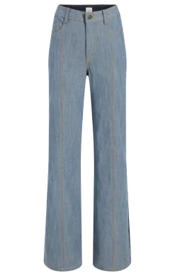 Cinq à Sept Verona Pant LightIndigo/Indigo Discount