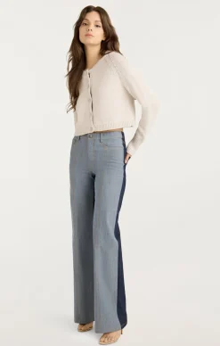 Cinq à Sept Verona Pant LightIndigo/Indigo Discount