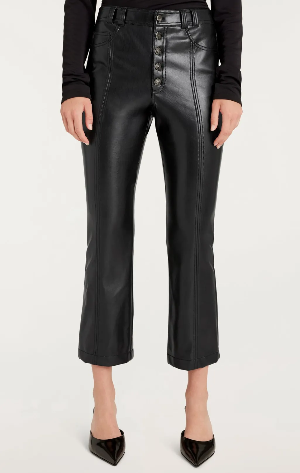 Cinq à Sept Wallace Pant Black Online