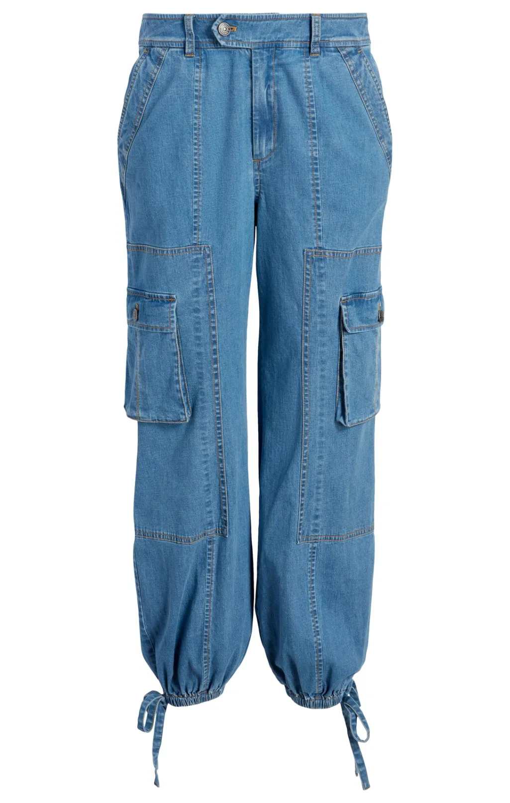 Cinq à Sept Zola Pant LightWash New