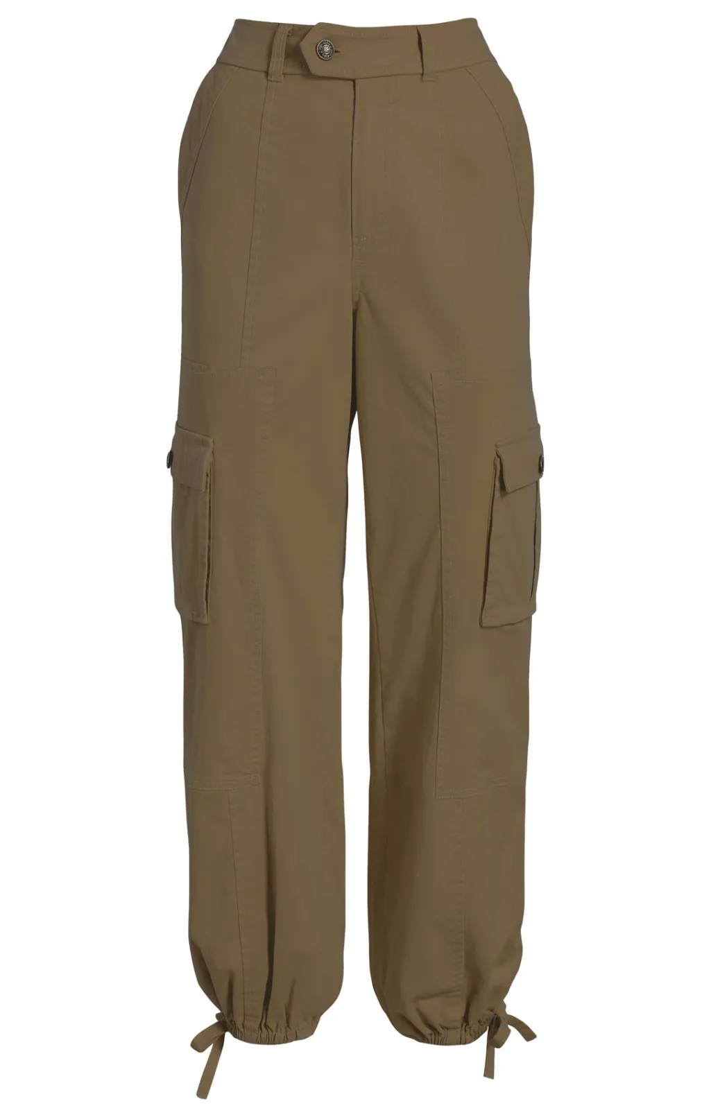 Cinq à Sept Zola Pant Olive Hot