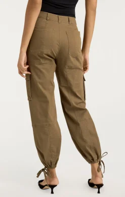 Cinq à Sept Zola Pant Olive Hot