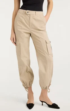 Cinq à Sept Zola Pant Khaki Discount